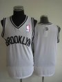 Brooklyn Nets white blank NBA Jerseys