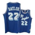 Los Angeles Lakers #22 BAYLOB blue jersey