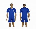 2014 Honduras World Cup blue soccer jerseys away