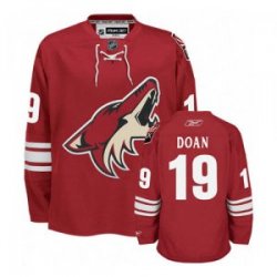 Shane Doan Jersey 19 Red Phoenix Coyotes Jerseys