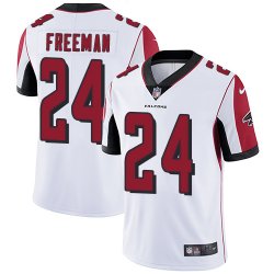 Nike Atlanta Falcons #24 Devonta Freeman color Rush Limited Jersey