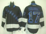 Brandon Dubinsky Jersey Black Ice 17 black New York Rangers Jerseys