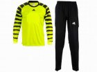 Goalkeeper Jerseys black green