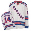 NHL New York Rangers #14 Brendan Shanahan White Jersey