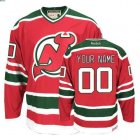 NHL New Jersey Devils Red Green Jersey