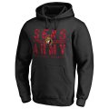 Men's Ottawa Senators Black Hometown Collection Sens Army Pullover Hoodie