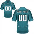 Jacksonville Jaguars Customized Personalized Team Color Jerseys