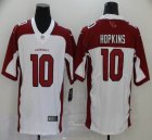 Nike Arizona Cardinals #10 DeAndre Hopkins white Color Rush Limited jersey-BD