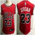 Nike Chicago Bulls #23 Michael Jordan red NBA Toddler jersey -OD