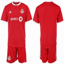 2018-2019 Toronto FC red soccer jerseys home