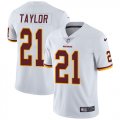 Washington Redskins #21 Sean Taylor Nike white Color Rush Limited Jersey