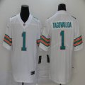 Nike Miami Dolphins Tua Tagovailoa white color Rush Limited Jerseys-BD