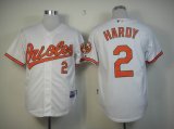 Baltimore Orioles HARDY 2 white new MLB Jerseys