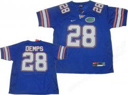 Nike Florida Gators 28 Jeff Demps ncaa jerseys