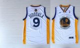 Golden State Warriors IGUODALA 9# white NBA Jerseys