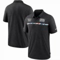 Washington Commanders Nike black 2024 Salute to Service Club T-Shirt