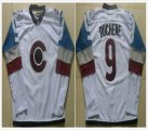 New Colorado Avalanche #9 Matt Duchene white NHL Jerseys