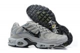 Nike Air Max Plus TN Gray Black shoes