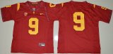 2016 USC Trojans JuJu Smith-Schuster 9 College Football Jersey - Red