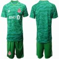 2020-2021 Toronto club green goalkeeper soccer jerseys