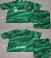 2023-2024 Barcelona club green goalkeeper soccer jerseys