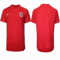 2022 Canada thailand version red soccer jerseys home