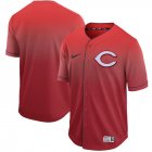 Nike Cincinnati Reds blank red drift baseball jerseys