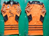 Philadelphia Flyers blank orange NHL 2012 Winter Classic Jerseys