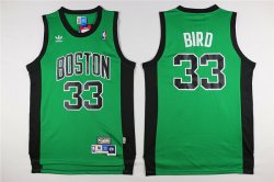 Boston Celtics #33 #33 Larry Bird green nba jerseys