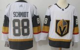 Adidas Vegas Golden Knights #88 Nate Schmidt white hockey Jersey