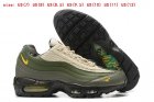 2023 Nike air max 95 vapormax men shoes Military colour beige