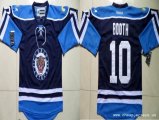 florida panthers 10 david booth black nhl jersey