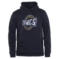 UNCG Spartans Classic Primary Pullover Hoodie - Navy