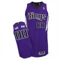 Sacramento Kings Custom purple Road Jersey for sale