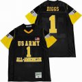 STEFON DIGGS #1 ALL AMERICAN FOOTBALL JERSEY