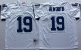 San Diego Chargers #19 Alworth white Throwback nfl jersey