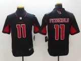 Nike Arizona Cardinals #11 Larry Fitzgerald black Color Rush Limited Jersey