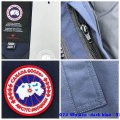 Women Canada Goose Down Chilliwack Bomber Hooded Warm Coat Fur Windbreaker parka 07-blue 05