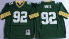 Reggie White Green Bay Packers #92 Mitchell&Ness Throwback green NFL