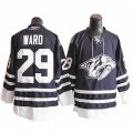 Joel Ward Jersey 29 Blue Nashville Predators Jerseys