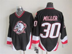 Buffalo Sabres #30 Ryan Miller black CCM hockey nhl Jersey