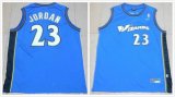 2017 Nike Cleveland Cavaliers Jordan #23 blue nba basketball jersey