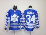 Toronto Maple Leafs REIMER 34# blue new NHL Jerseys