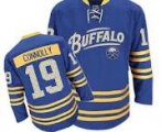 Buffalo Sabres 19 CONNOLLY blue NHL Jerseys