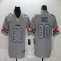 Nike 49ers #80 Jerry Rice Hemp gary Color Rush Limited Jersey