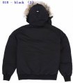 Mens Canada Goose Chilliwack Bomber Parka Jacket Coat Coyote-black 02