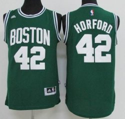 Boston Celtics #42 Al Horford green nba basketball jerseys