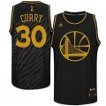 Golden State Warriors #30 Stephen Curry black nba Swingman Jerseys