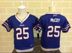 Nike Buffalo Bills #25 LeSean McCoy Blue nfl children jerseys