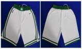 Nike Boston Celtics white nba shorts -HL